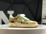 Company-Grade With Half Sizes Nike Air Force 1 '07 Low Air Force One Low-Top Spo