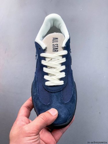 Corporate Converse Run Star Trainer Retro Sneakers 0525190T16