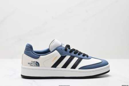 Company-Grade Adidas Originals Samba Og Diy Samba Dance Series Adidas Three-Leaf - Click Image to Close