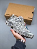 Salomon Xt-6 Exp Salomon High-Tech Outdoor Casual Running Shoes 474448-21 Sizes: