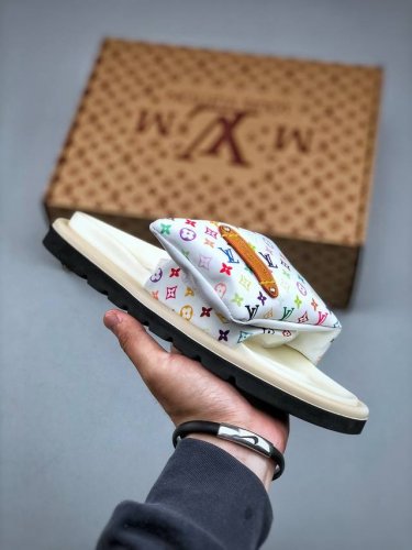 Louis Vuitton | Louis Vuitton 2025 Ss Latest Spring/Summer Collection Takashi Mu