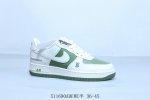 Nike Air Force 1 Af1 Nike Low-Top Air Force One Casual Sneakers Saint Laurent It