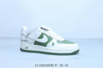 Nike Air Force 1 Af1 Nike Low-Top Air Force One Casual Sneakers Saint Laurent It