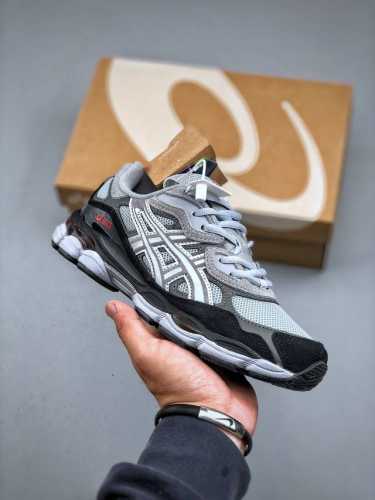 Asics Gel-Nyc Series Low-Top Retro Casual Running Shoes Product Code: 1203A383-0
