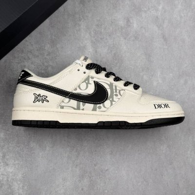 Local Core Private Company-Level Nike Sb Dunk Low "Dior Co-Branded Dior Printed