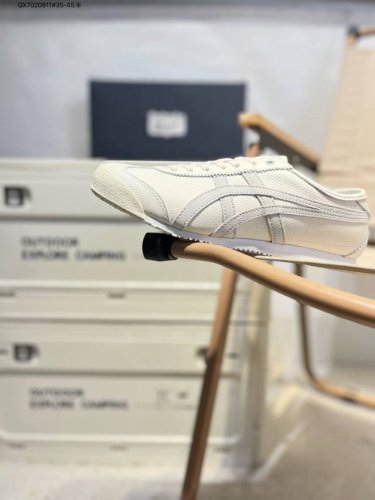 Top-Tier Authentic # Asics Onitsuka Tiger Mexico 66 Oem Original Materials, Exce