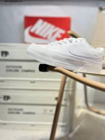 Nike Court Legacy College Series Low-Top Classic All-Match Casual Sports White S