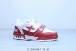 lv Louis Vuitton Trainer Sneaker Low Casual Sports Culture All-Match Basketba