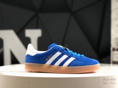 Adidas Ad Original Gazelle Indoor Trainers Gazelle Indoor Shoe Series Low-Top Re