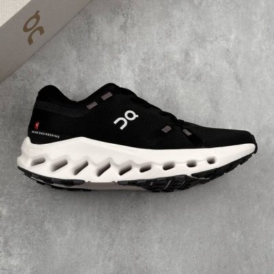 Local Core Private On Angpao Cloudsurfer 2 Low-Top Black And White Comfortable M