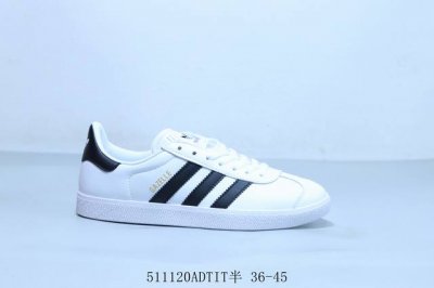Adidas Originals Gazelle Esquisite Gucci Dexun Gazelle Series Low-Top Retro Casu