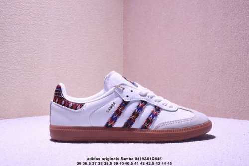 The Simple And Elegant Design Makes Notitle X Adidas Originals Samba Give People