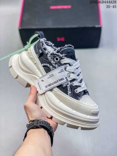 smilerepublic Tan Jianci's Daddy Shoes 2.0 Series Is Heavily Launched. It Use