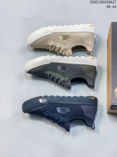 thenorthfacethe North Face Slip-On Socks Shoes The Upper Of The Loafers Is Ma