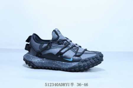 Nike Acg Mountain Fly High Gore-Tex Dark Grey Acg Outdoor Mountaineering Series - Click Image to Close
