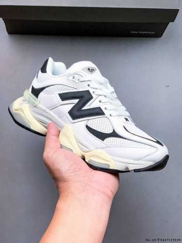 Collection Of Pictures New Balance Has Brought A New Shoe Model, The 9060, Which