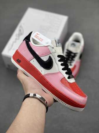 Nike Air Force 1 Low Air Force One Low-Top Casual Sports Sneakers. Soft, Highly - Click Image to Close