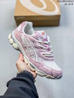 Asics Gel-Nyc Asics Sports Casual Breathable Professional Running Shoes The Uppe