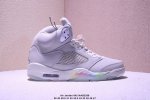 Foreign Trade Version Air Jordan Aj5 Retro Cny Snake Year Limited Hf3 1 Original