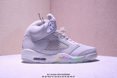 Foreign Trade Version Air Jordan Aj5 Retro Cny Snake Year Limited Hf3 1 Original