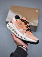 On Running Cloudsurfer 2 Series Low-Top Thick-Soled Lightweight Comfortable Mult