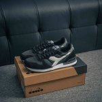Core Private Diadora Camaro Diado Fabric Cow Suede Retro Running Shoes C5603 #Th