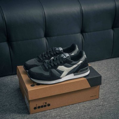 Core Private Diadora Camaro Diado Fabric Cow Suede Retro Running Shoes C5603 #Th