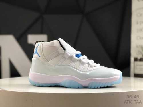 jordan Jordan Uses Patent Leather Cowhide Upper Material Factory-Level Zip-Up