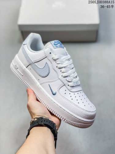 Company With Half Size Nike Air Force 1 07 Air Force One Low-Top Versatile Casua