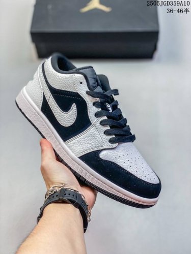 Nike Jordan Air Jordan 1 Low Aj1 Jordan 1 Jordan 1St Generation Aj1 Low-Top Retr