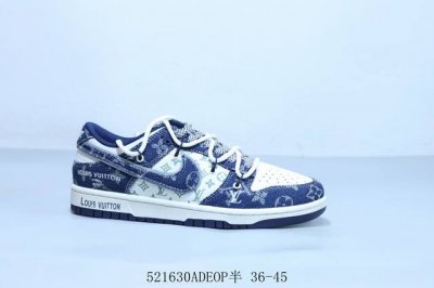 Nike Sb Dunk Low Pro Retro Low-Top Casual Skateboarding Shoes With Laces, Produc