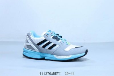 Adidas Adidas Zx 8000 Mesh Breathable Clover Casual Retro Sports Running Shoes 4