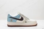 Company-Grade Nike Air Force 1 '07 Lv8 Original Last And Original Cardboard, Cra