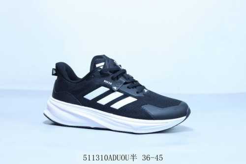 Adidas Supernova Rise Stable Moisture-Wicking Cushioning Rebound Slip-Resistant
