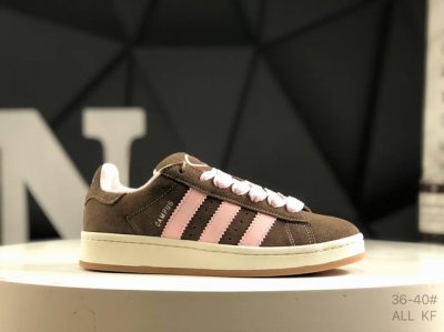 Adidas Ad Originals Campus 00S College Series Bread-Style Classic Retro Low-Top