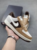 Nike Air Force 1 Low Air Force One Low-Top Sports Casual Sneakers Original Last