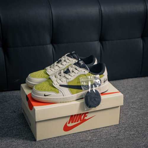 Core Private Air Jordan 1 Jordan Basketball Shoes Men's And Women's Sports Shoes
