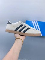 adidas Originals Handball Spzl Adidas Low-Top Comfortable Trend Lightweight W