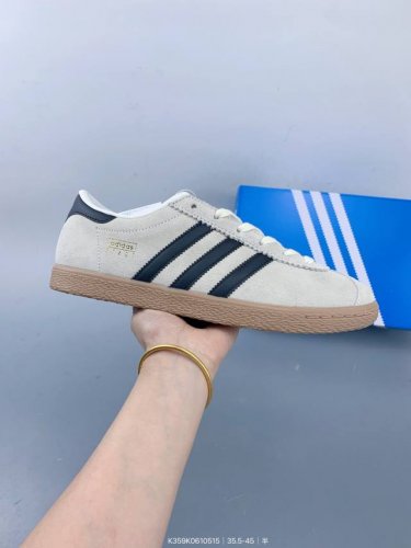 adidas Originals Handball Spzl Adidas Low-Top Comfortable Trend Lightweight W