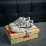 Core Private Air Jordan 1 Jordan Basketball Shoes Men's And Women's Sports Shoes