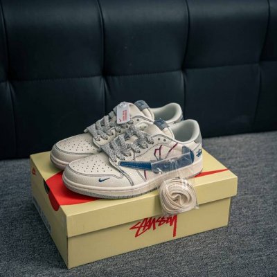 Core Private Air Jordan 1 Jordan Basketball Shoes Men's And Women's Sports Shoes