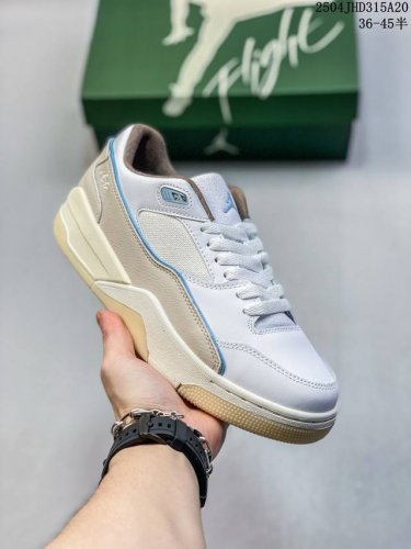 New Product Company-Level Flight Court Fashion Casual Non-Slip Wear-Resistant Lo