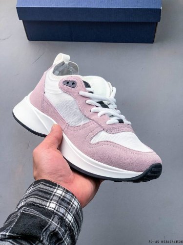dior Dior Classic B25 Series Runner Casual Sports Shoes Running Shoes Has Bee