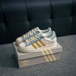 Core Private Adidas Adidas Clover Originals Superstar Shell Head Series Low-Top
