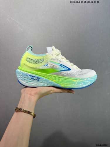 Corporate-Level Brooks Hyperion Elite Tornado 4Pb Is Launched. It Is Lighter, Fa