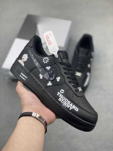 Limited Edition Overseas Sale Corporate-Level Nike Air Force 1 '07 Low Air Force