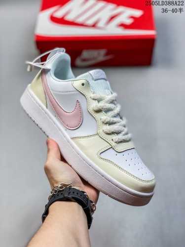 New Product Nike Court Borough Low Original Korean Private Order Original Data E