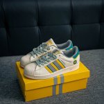 Core Private Xiaomi Co-Branded Adidas Adidas Clover Originals Superstar Shell He