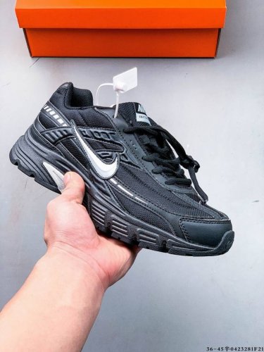 Nike Initiator Retro Daddy Shoes Breathable All-Match Sports Casual Shoes 042328