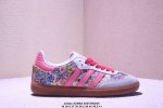 Liberty London X Adidas Originals Samba Og Gray Pink This Shoe Continues The Tra